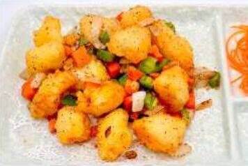 Salt N Pepper Calamari