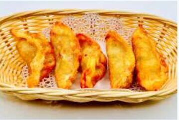 Fried Gyoza