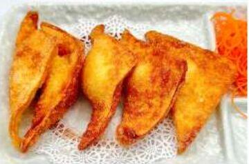 Crab Rangoon