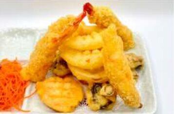 Shrimp Tempura