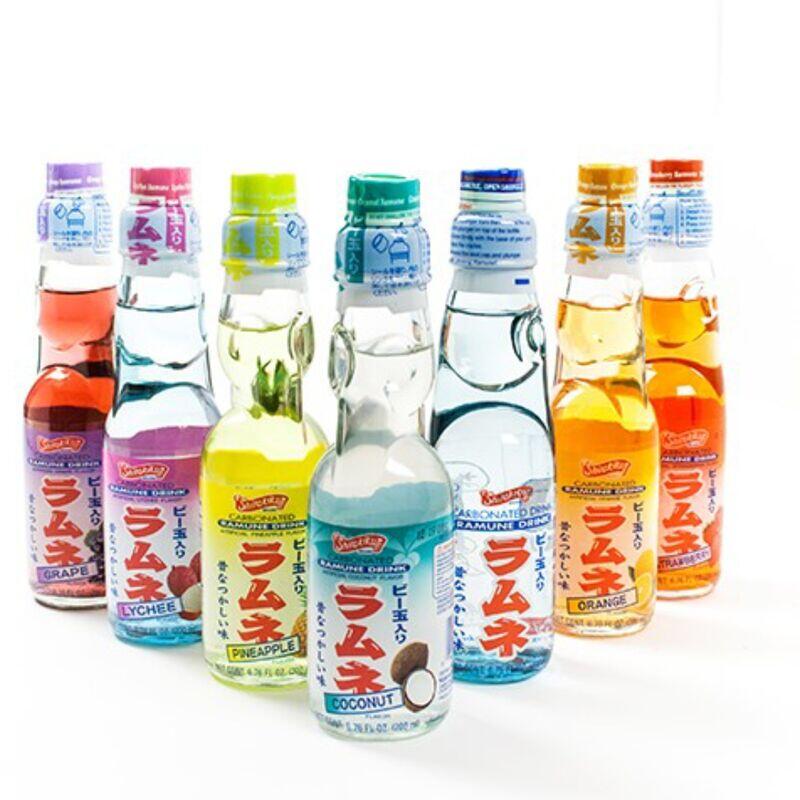 Japanese Drinks