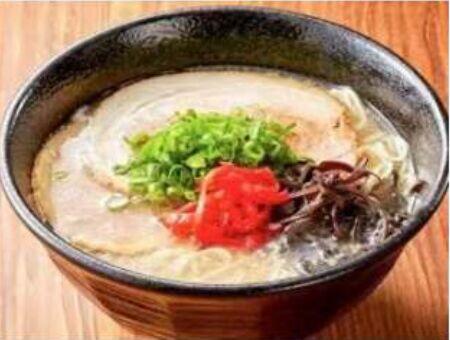 Tonkotsu Ramen