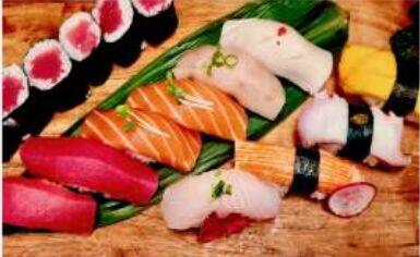 (D) * Sushi Supreme