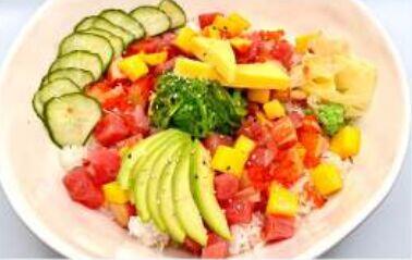 (D) * Poke Bowl