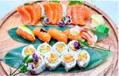 (D) * Salmon Lover