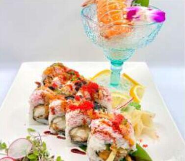 S1. * King Lobster Roll