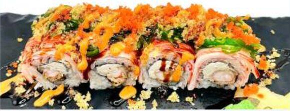 S5. * Shuree Roll