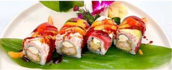 S8. * Miami Roll