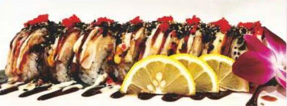 S10. * Double Spicy Roll