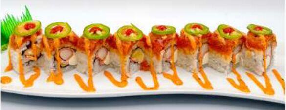 S25. * Fancy Roll