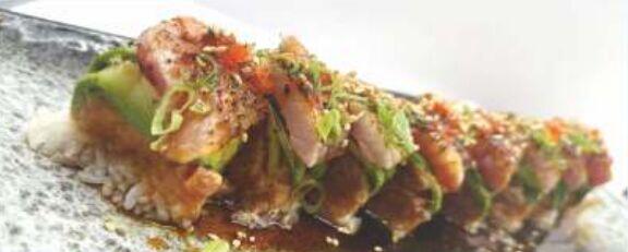 S30. * Tuna Princess Roll