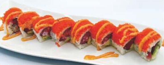 S31. * Shogun Roll