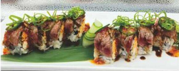 S32. * New York Roll