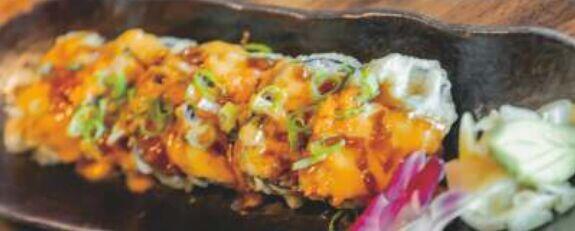 S34. * Hawaii Roll