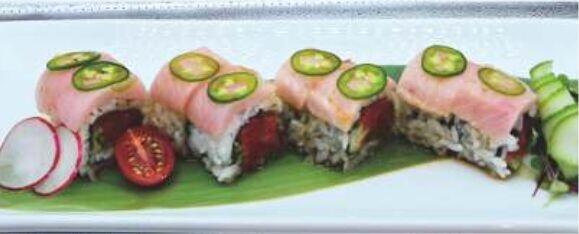 S35. Baja Fresh Roll