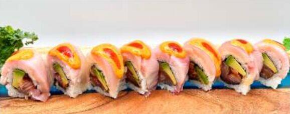 S36. * Sunshine Roll