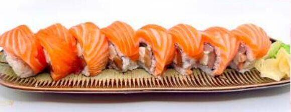 S39. * Alaska Roll