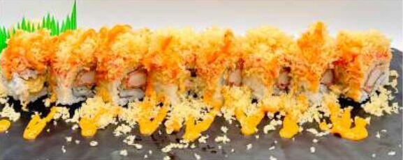 Crazy Crab Roll