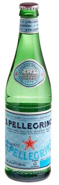 S.pellecrino Sparkling Water